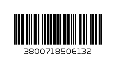 ГЪБА ЗА БАНЯ БЪБРЕК - Баркод: 3800718506132