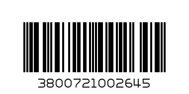 ГЮВЕЧ 2.5 СТОРКО РЕГ.№15020001 - Баркод: 3800721002645