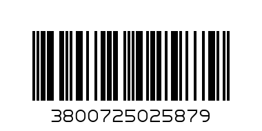 диск CD Кристали Две лица - Баркод: 3800725025879
