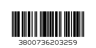 ЧОРАПОГАЩНИК ЛЕЙДИ СОФИЯ ВИДОВЕ - Баркод: 3800736203259