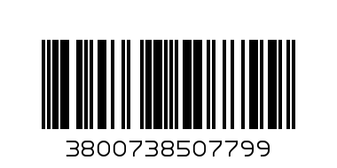 ЛАТЕКС ЛЕКО 8.5л14кг. БЯЛ - Баркод: 3800738507799