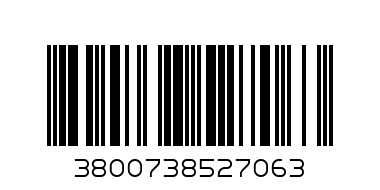 Леко емайллак RAL 1003 минзухарено жълт - Баркод: 3800738527063