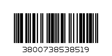 Боя Акрилна Бяла гланц 0.650л Casa Bella AQUA - Баркод: 3800738538519