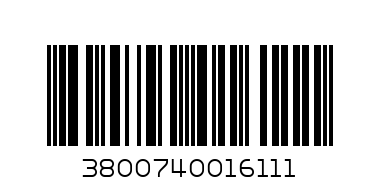 БАЛСАМОВ ОЦЕТ 500 мл БЯЛ САН ЛАЗАРО - Баркод: 3800740016111