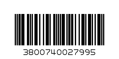 ГРАХ ДЕРОНИ 800ГР - Баркод: 3800740027995