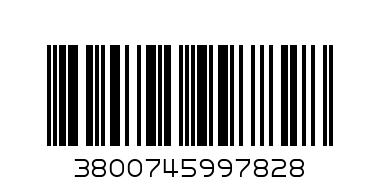 Къща текстил De Lux M, Е-920В, Е-920А П - Баркод: 3800745997828