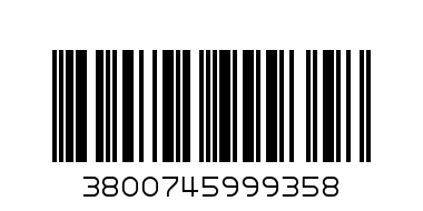 Дреха КЧ LOVE XL дъл. - 32 см., гръдна об. - 48 см., вратна об. - 32 см. Фени  12 - Баркод: 3800745999358