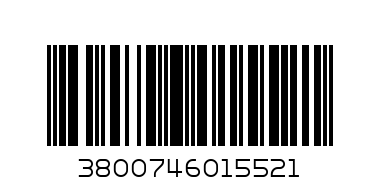 Кокал вързан ментов 10см, 4 бр. в пакет D-002 - Баркод: 3800746015521