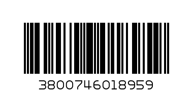 Кар. алп. елипс. с винт, 10 мм.100 мм. Т-124 - Баркод: 3800746018959