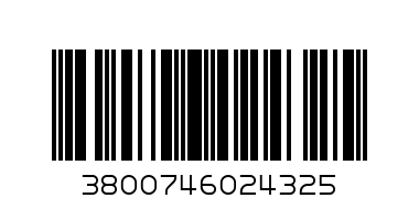 Дреха шушляк ЦВЕТНИ ПЕТНА S дъл. - 33.5 см., гръдна об. - 40 см., вратна об. 31 см. Т-203  34 - Баркод: 3800746024325