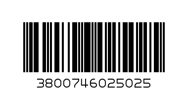 Диспенсър за вода 500 мл.  G-185, V-315 - Баркод: 3800746025025