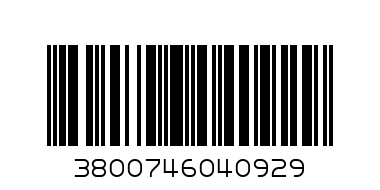 Повод Дървени мъниста 120 см. G-040, G-041, G-042  п - Баркод: 3800746040929