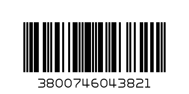 Луда мишка с цветна пружина 13 см. V-145 - Баркод: 3800746043821