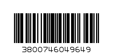 Игр. КЧ Фризби Ф 23 см.  В-404  РЕКОРД - Баркод: 3800746049649