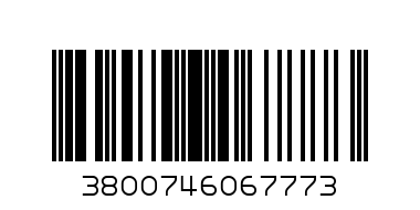 Рокля  380155-25 - Баркод: 3800746067773