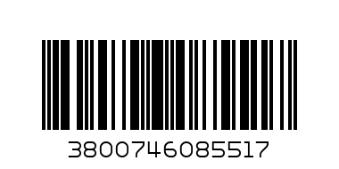 Четка овал - Баркод: 3800746085517