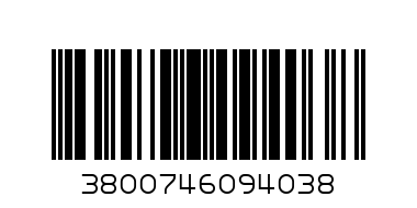 Дреха Дядо Коледа М - Баркод: 3800746094038