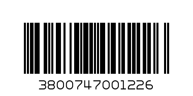 СЕВЪН ЪП/КЕН/-0.33МЛ. - Баркод: 3800747001226