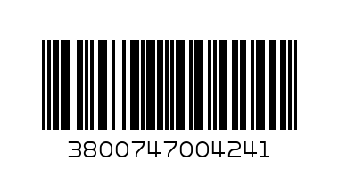 пепси без захар 0.6 - Баркод: 3800747004241