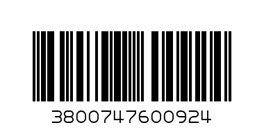 НАТ.СОК/ПРИСАН/-1Л.-кутия-ПРАСКОВА - Баркод: 3800747600924
