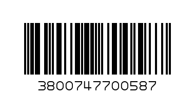 ФРУТИМО 2 Л ВИШНА - Баркод: 3800747700587