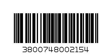 ВЕРЕЯ ЗА ПИЕНЕ ЯГОДА - Баркод: 3800748002154