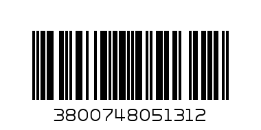 Верея кокос 1л - Баркод: 3800748051312