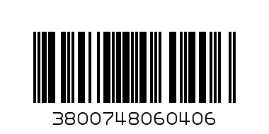 1Л КРАВЕ МЛЯКО UHT ФИБЕЛА 1.5% - Баркод: 3800748060406