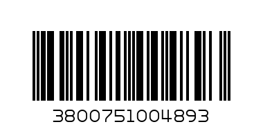 БЕЛАНА ДХ 4 КА КУБ - Баркод: 3800751004893