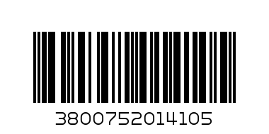 шаблон к-т 4+4 Хемус 105-20 - Баркод: 3800752014105