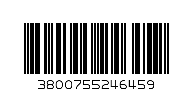 ЧЕТКА СТОМ.КРЪГЛА Ф100  4  24645 - Баркод: 3800755246459