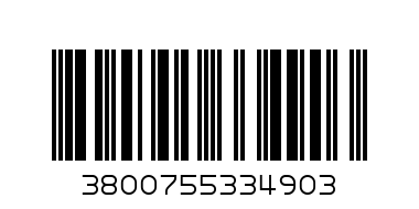 НОЖИЦА ЛОЗАРСКА PROFI 33490 - Баркод: 3800755334903