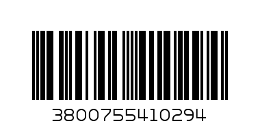 Разклонител 3 гнезда с ключ и кабел 5.0м - Баркод: 3800755410294