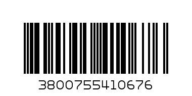 РАЗКЛОНИТЕЛ 6-ЦА С КЛЮЧ 5.0М 3Х1.5 KONEKTO KN41067 - Баркод: 3800755410676