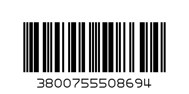 Ключ гаечен 16х17 - Баркод: 3800755508694