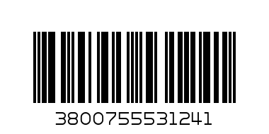 Адаптори к-кт 5бр. CR.V - Баркод: 3800755531241