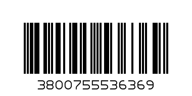 Отвертка TORX  Т40 7.0 x 130mm - Баркод: 3800755536369