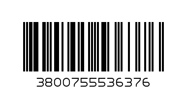 Отвертка TORX  Т45  8.0 х 150мм - Баркод: 3800755536376