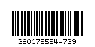КУФАР ИНСТР. ГОЛЯМ С-МА MODULO 464х335х362мм - Баркод: 3800755544739