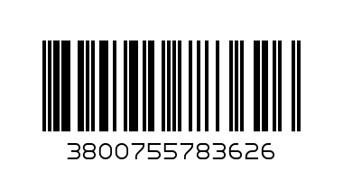 Отвертка на1000V PH.1 80mm.FORCE - Баркод: 3800755783626