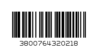 КУКЛА С ДЪЛГА КОСА 32021 - Баркод: 3800764320218