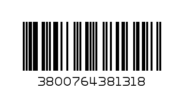 Л играчка 13.50 - Баркод: 3800764381318