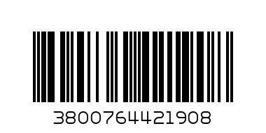 ГОТВАРСКА ПРЕСТИЛКА МОДЕЛ 2 42190 - Баркод: 3800764421908