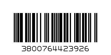КУКЛА С РОКЛИ 42392 - Баркод: 3800764423926