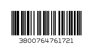 КРОКС ДИСНИ - Баркод: 3800764761721