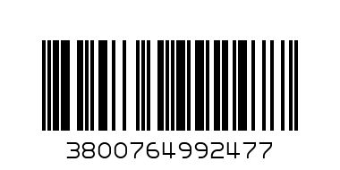ТОПКА 15 СМ ДИСНИ - Баркод: 3800764992477