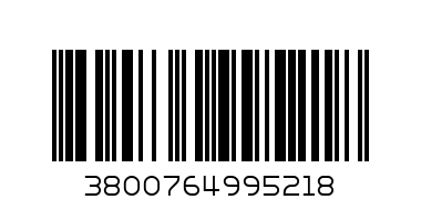 ПЪЗЕЛ 2Х66 99521 - Баркод: 3800764995218