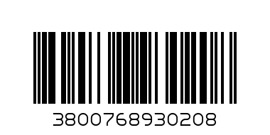 к-кт спирала +молив лилава - Баркод: 3800768930208