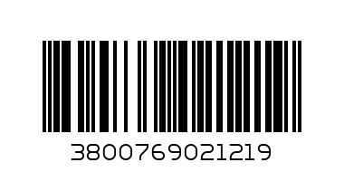 Уиски Едуардс 0.7л - Баркод: 3800769021219