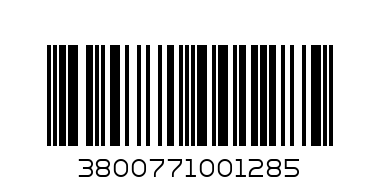 Коледна Кутия - Баркод: 3800771001285